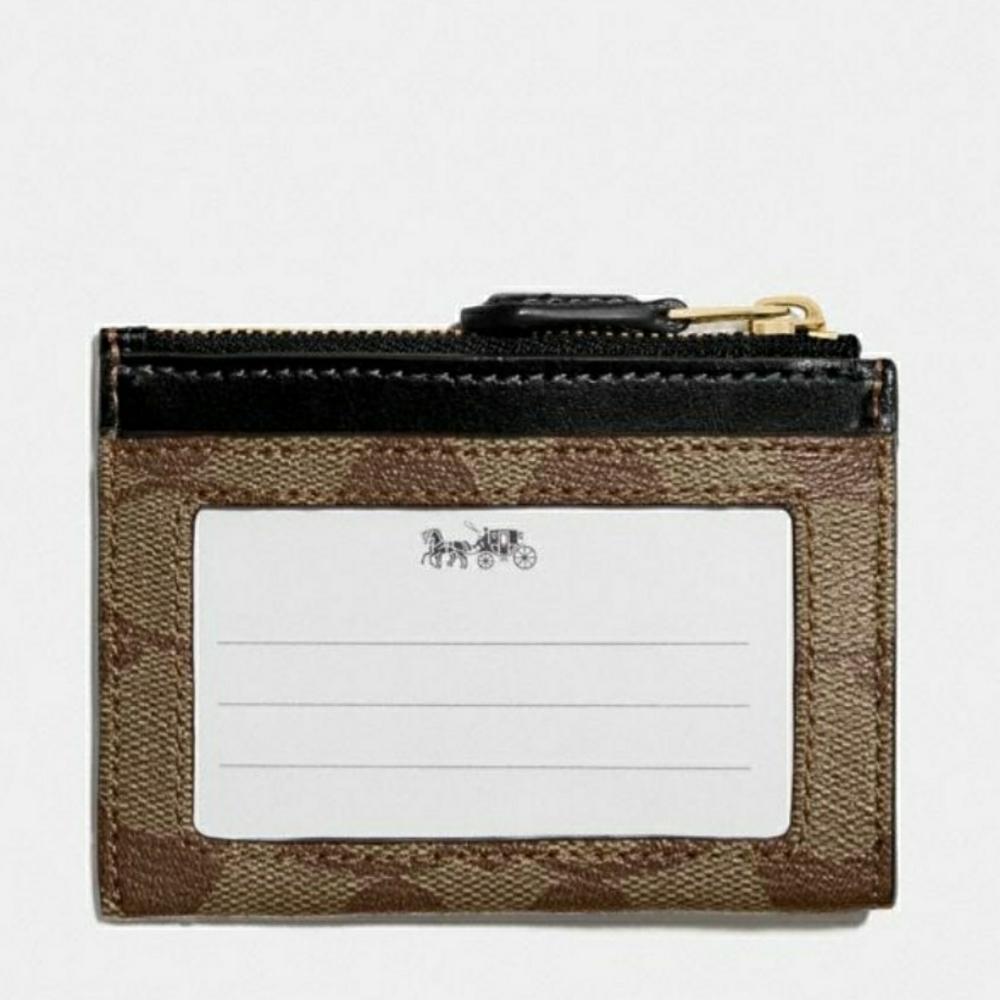 Coach Skinny ID Case - Picture 2 of 3